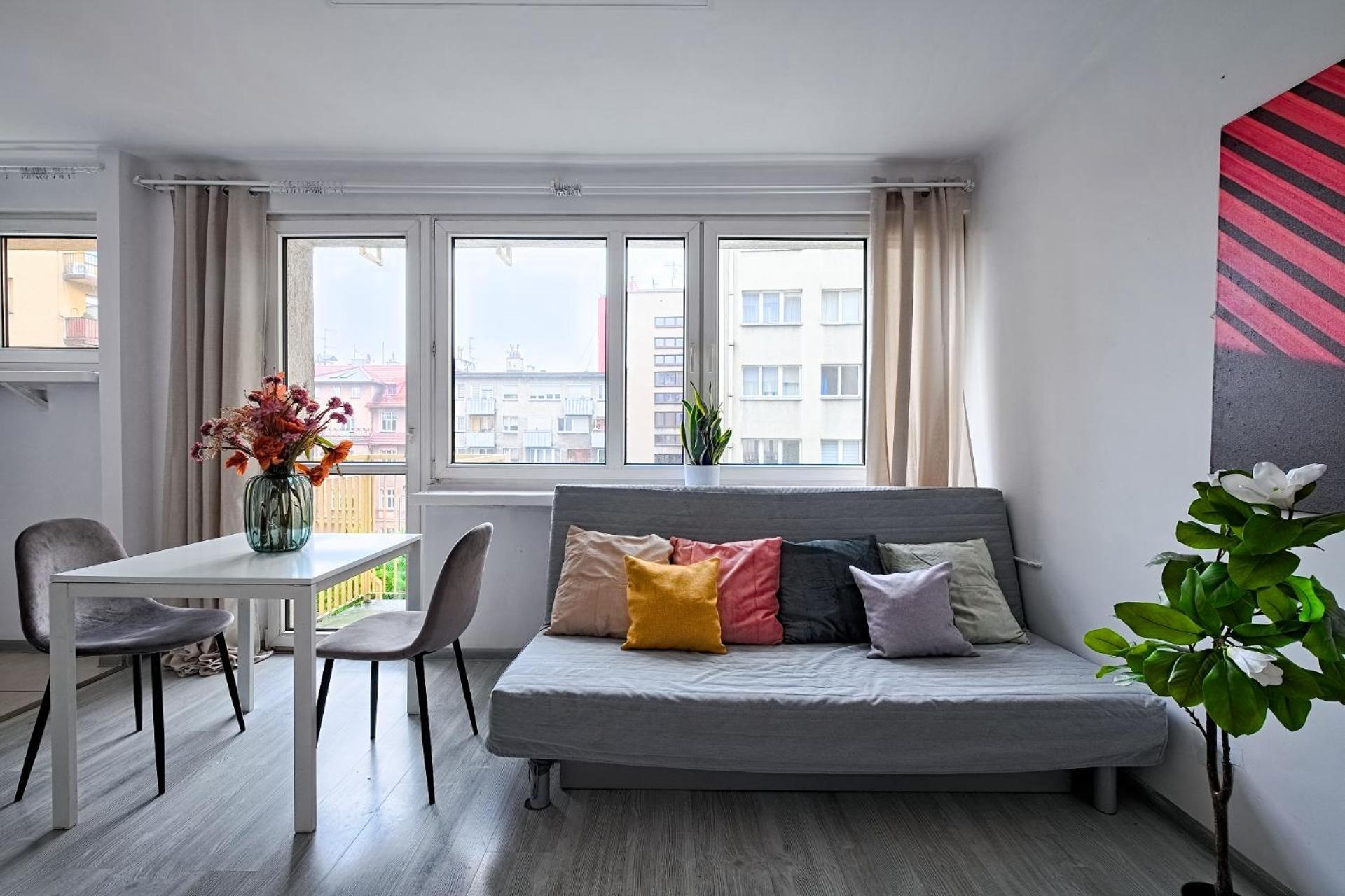 Urbanestcitycenterapartment/Kob2A Катовице Экстерьер фото